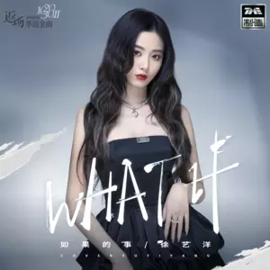 徐艺洋 - 如果的事