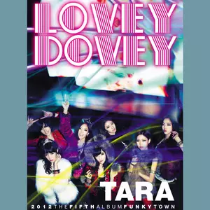 T-ara - Lovey-Dovey