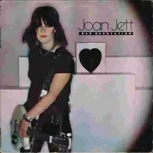 joan jett/the blackheart - i hate myself for loving you