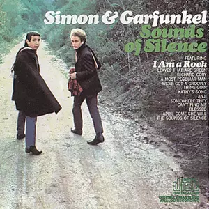 Simon/ Garfunkel - The Sounds of Silence