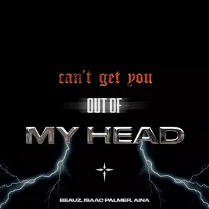 BEAUZ/Isaac Palmer/AINA - Can’t Get You Out Of My Head