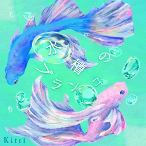 Kitri - 水槽のブランコ