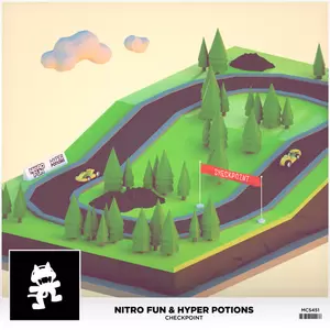 Hyper Potions/Nitro Fun - Checkpoint