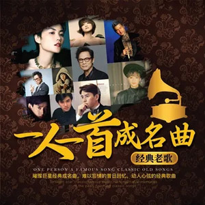 音乐合集 - 精选【一人一首成名曲】华语巅峰90年代经典老歌排行榜TOP95 [WAV+4.4G]