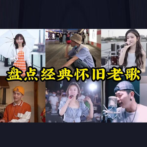 音乐合集 - 【老歌】盘点2023年30首火遍抖音的经典老歌你都听过哪些 [1.2GB] 