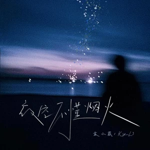 袁小葳/KyL3 - 夜空不懂烟火