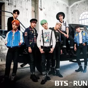 BTS(防弹少年团) - Good Day