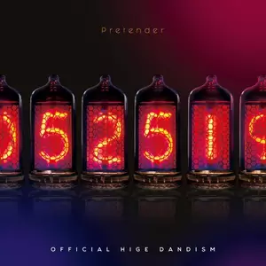 Official髭男dism (OFFICIAL HIGE DANDISM) - Pretender