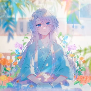 青い子 - 貴方次第