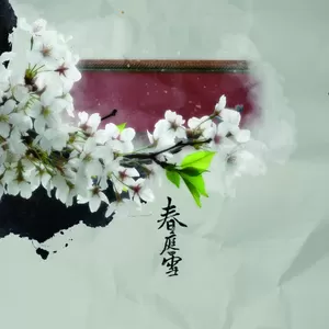 橙翼 - 春庭雪