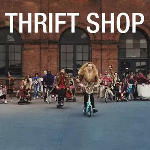 Macklemore/Wanz/Ryan Lewis - Thrift Shop