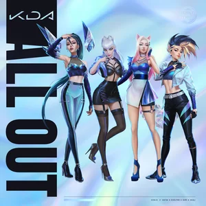 Ku002FDA/曺薇娟 (MIYEON)/Bea Miller/Wolftyla /田小娟 (SOYEON) - THE BADDEST