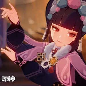 _毛毛酱_ - 神女劈观