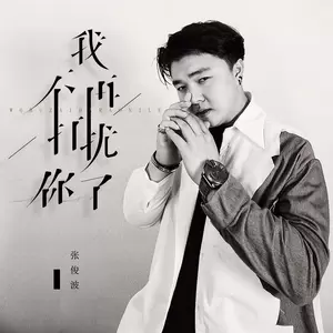 张俊波 - 我不再打扰你了