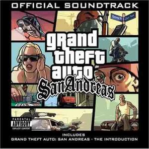 Michael Hunter - The Theme From San Andreas