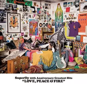 superfly - 愛をこめて花束を