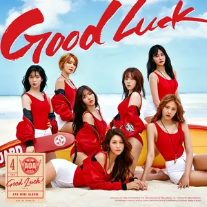AOA - GOOD LUCK