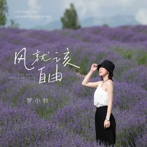 罗小铃 - 风就该自由