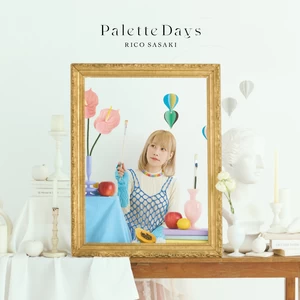 佐々木李子 - Palette Days