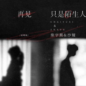 柴宇熙Village boys/沙娅 - 再见只是陌生人(说唱版)