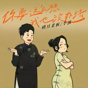 晓月老板/李波 - 你要这么想，我也没办法