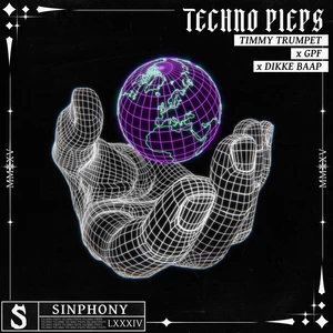 Timmy Trumpet/GPF/DIKKE BAAP - TECHNO PIEPS(Explicit)