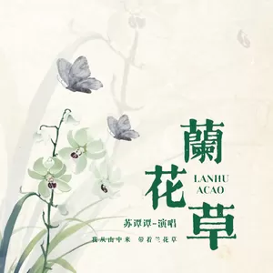 兰花草