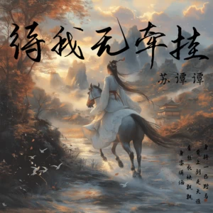 待我无牵挂