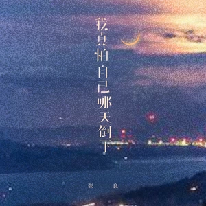 我真怕自己哪天倒下(烟嗓男版)