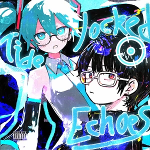 Kinish/初音ミク/mutedevil - 潮汐锁定回响(Tide-Locked Echoes)