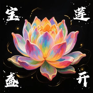 舞乐蝉歌乐团/春山派 - 宝莲盛开