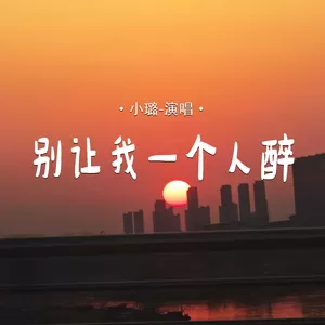 别让我一个人醉