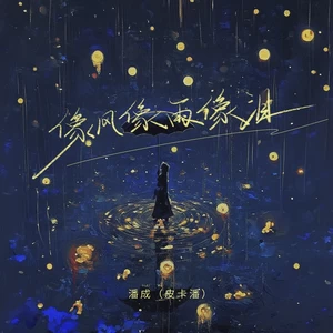 潘成（皮卡潘） - 像风像雨像泪