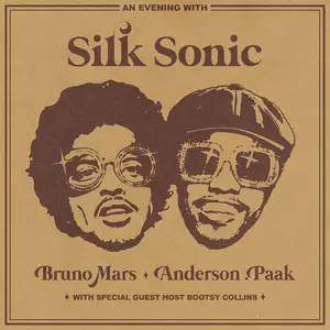 Bruno Mars/Anderson .Paak/Silk Sonic - Leave The Door Open