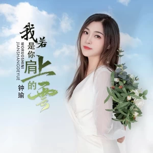 周立东/钟瑜 - 我若是你肩上的云（女版）