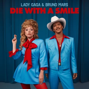 Lady Gaga/Bruno Mars - Die With A Smile(Instrumental)