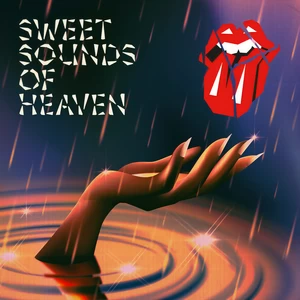 The Rolling Stones/Lady Gaga - Sweet Sounds Of Heaven(Edit)