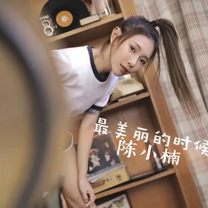 陈小楠 - 最美丽的时候(伴奏)
