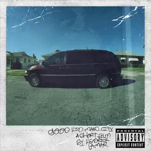 Kendrick Lamar - Black Boy Fly(Bonus Track|Explicit)