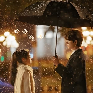 蔷薇团长/笑天 - 相思的雨(Dj沈浪版伴奏)