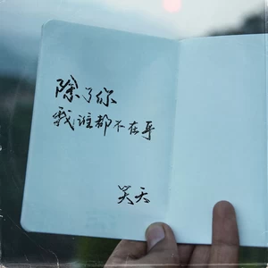 笑天 - 除了你我谁都不在乎(伴奏)