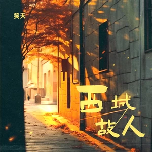 笑天 - 西城故人(伴奏)