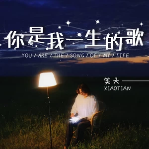 笑天 - 你是我一生的歌(伴奏)