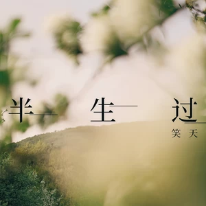 笑天 - 半生过(伴奏)