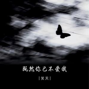 笑天 - 既然你已不爱我(DJ彭锐版伴奏)