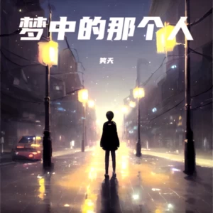 笑天 - 梦中的那个人（DJ默涵版）(伴奏)