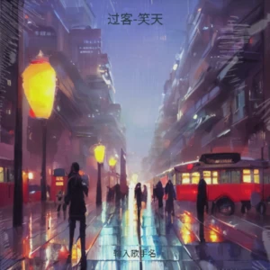 笑天 - 过客-笑天
