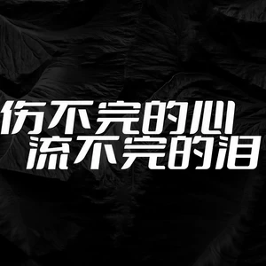 笑天 - 伤不完的心流不完的泪(快四)