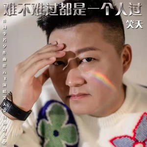 笑天 - 难不难过都是一个人过(DJ御龙版)