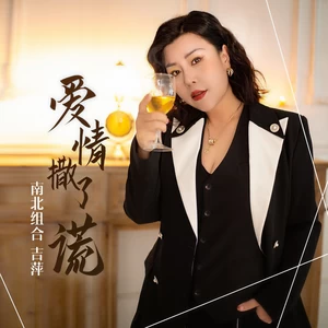 吉萍 - 爱情撒了谎(DJ阿卓版)
